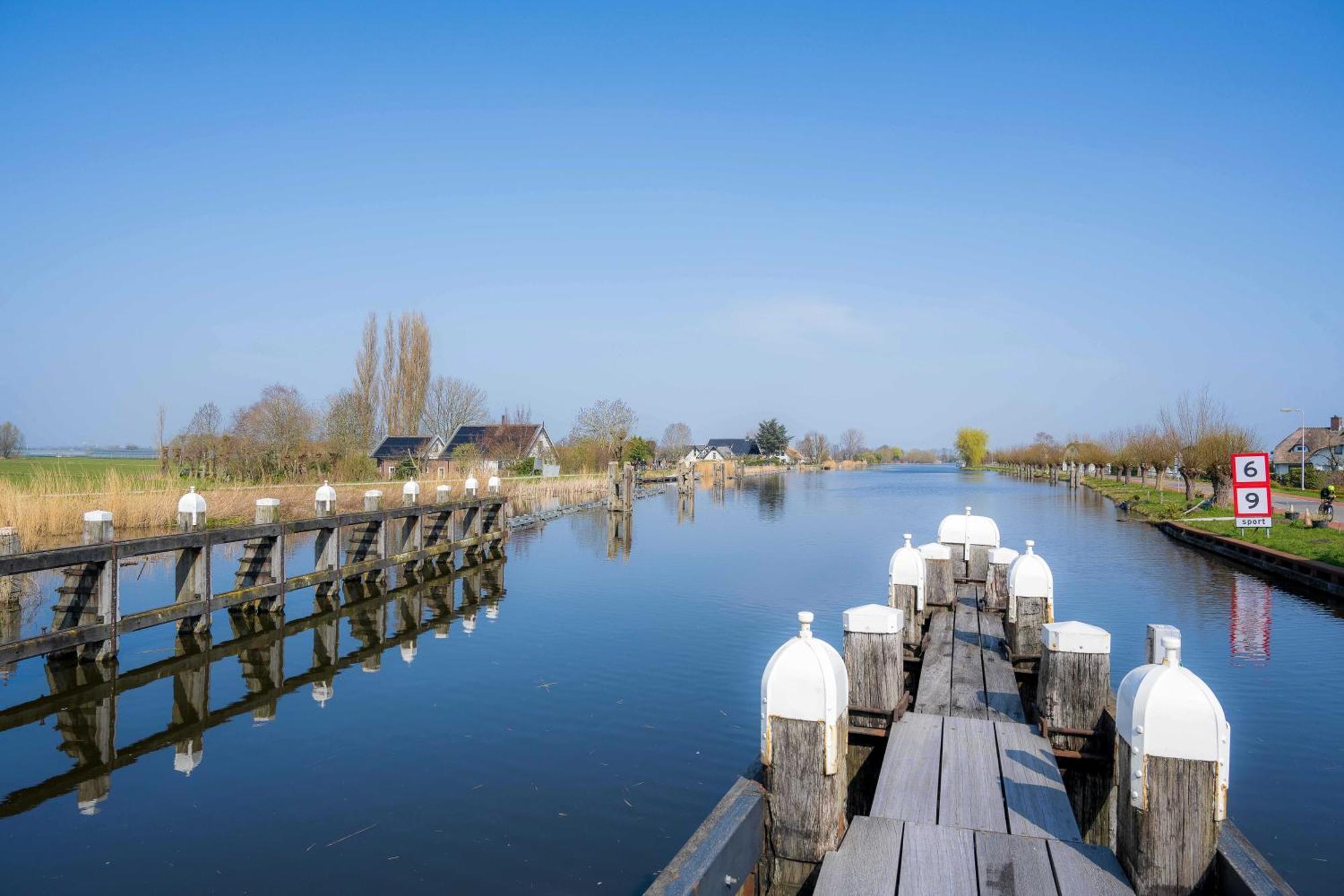 Aan De Amstel Villa De Kwakel Buitenkant foto