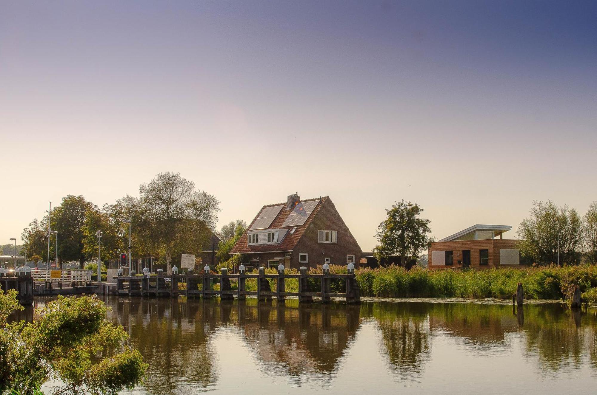 Aan De Amstel Villa De Kwakel Buitenkant foto