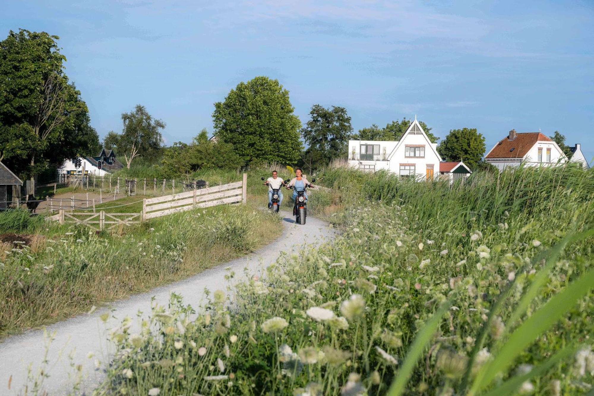 Aan De Amstel Villa De Kwakel Buitenkant foto