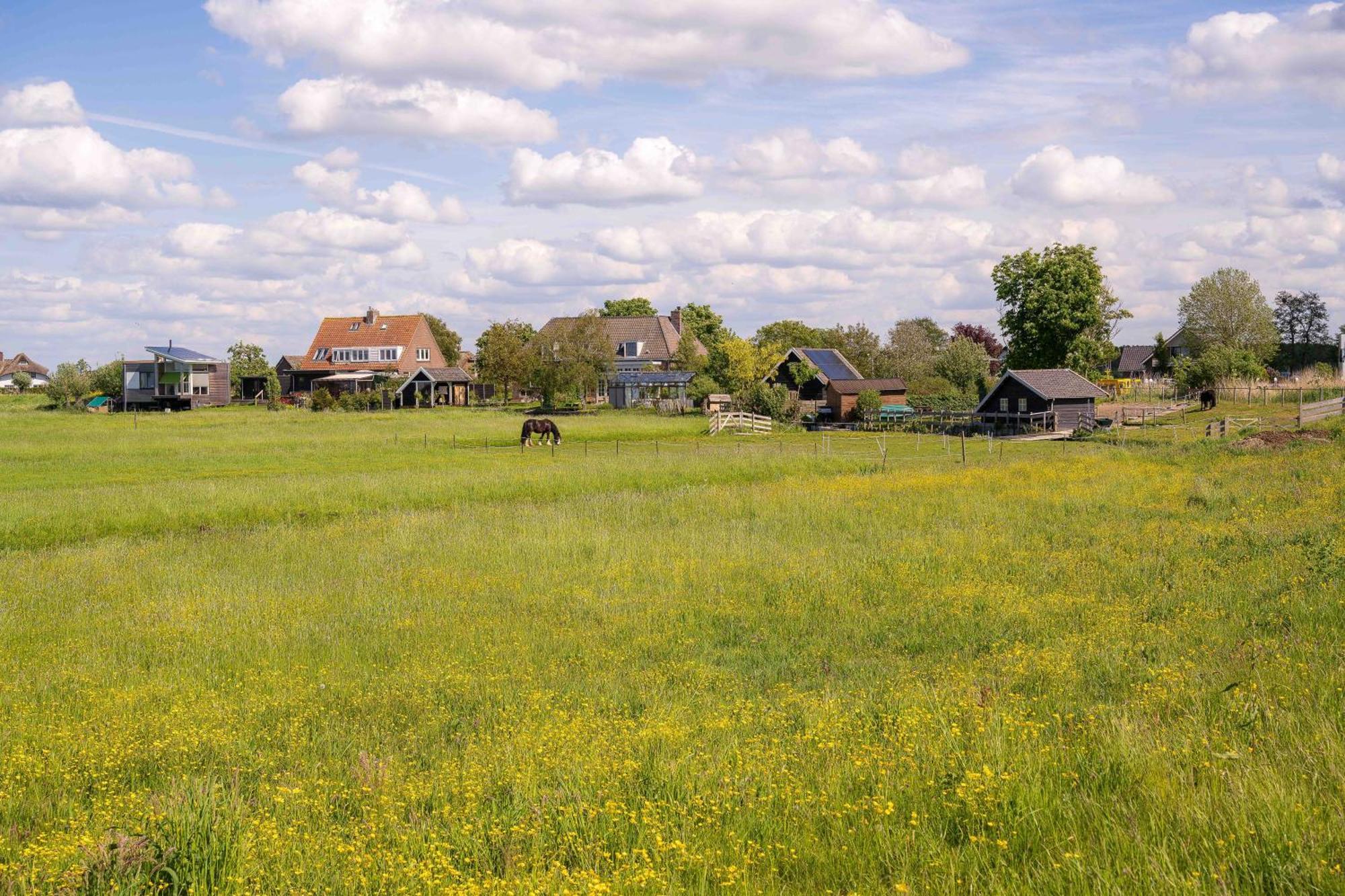 Aan De Amstel Villa De Kwakel Buitenkant foto